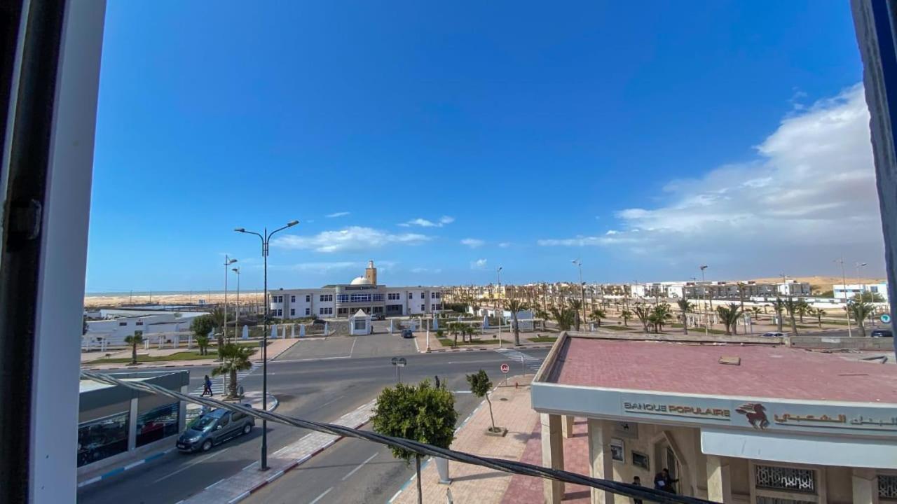 Hotel El Marsa La Playa Al-´Ajún Exteriér fotografie