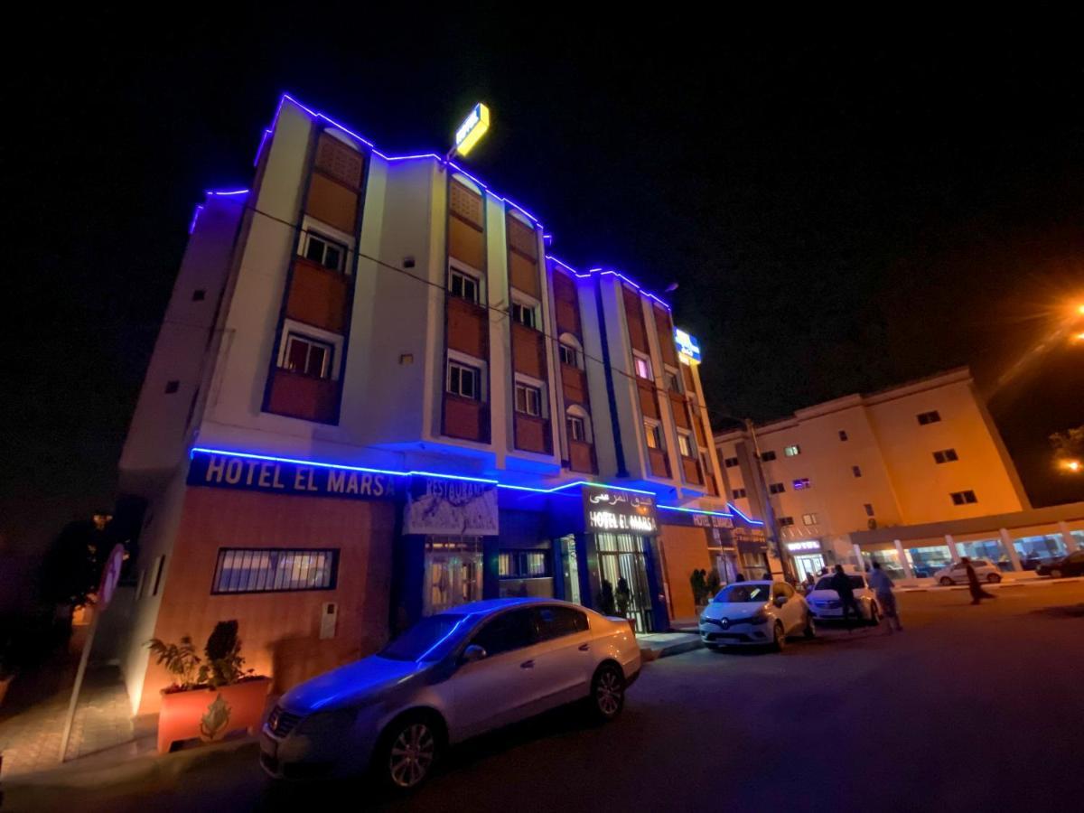 Hotel El Marsa La Playa Al-´Ajún Exteriér fotografie